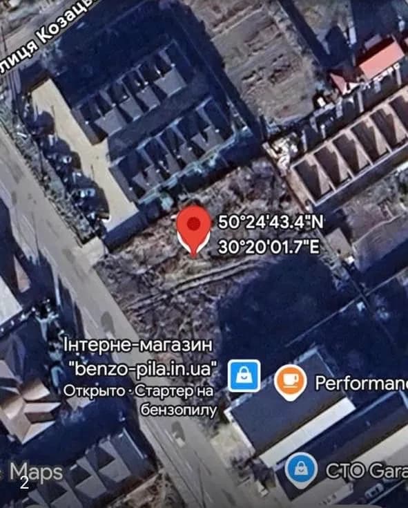 Ділянка 10 соток, Софіївська Борщагівка: фасадна, газ, ліс поруч - фото 1