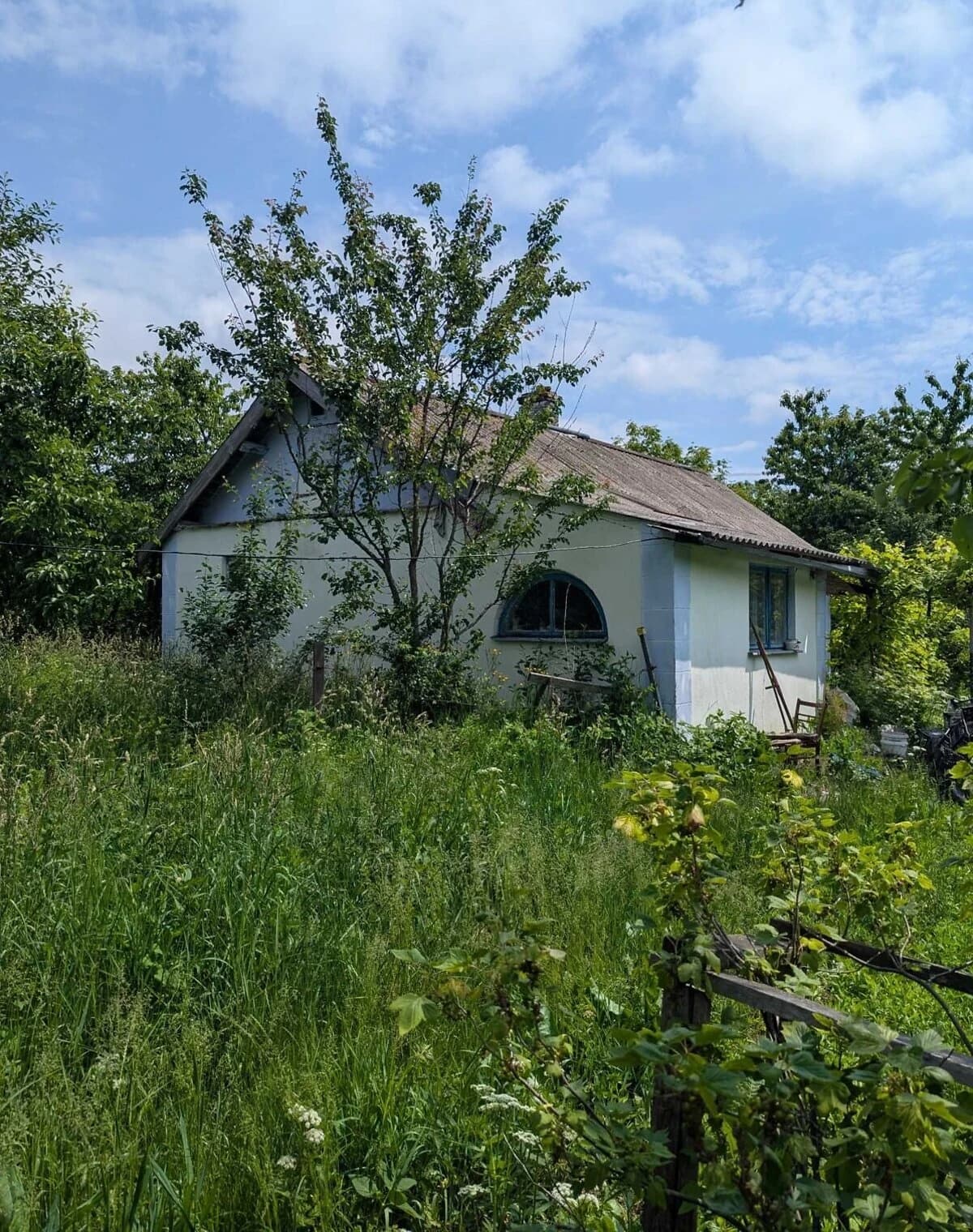 Дача, Вороняки: веранда, 21.8 сотки, пічне опалення - фото 3