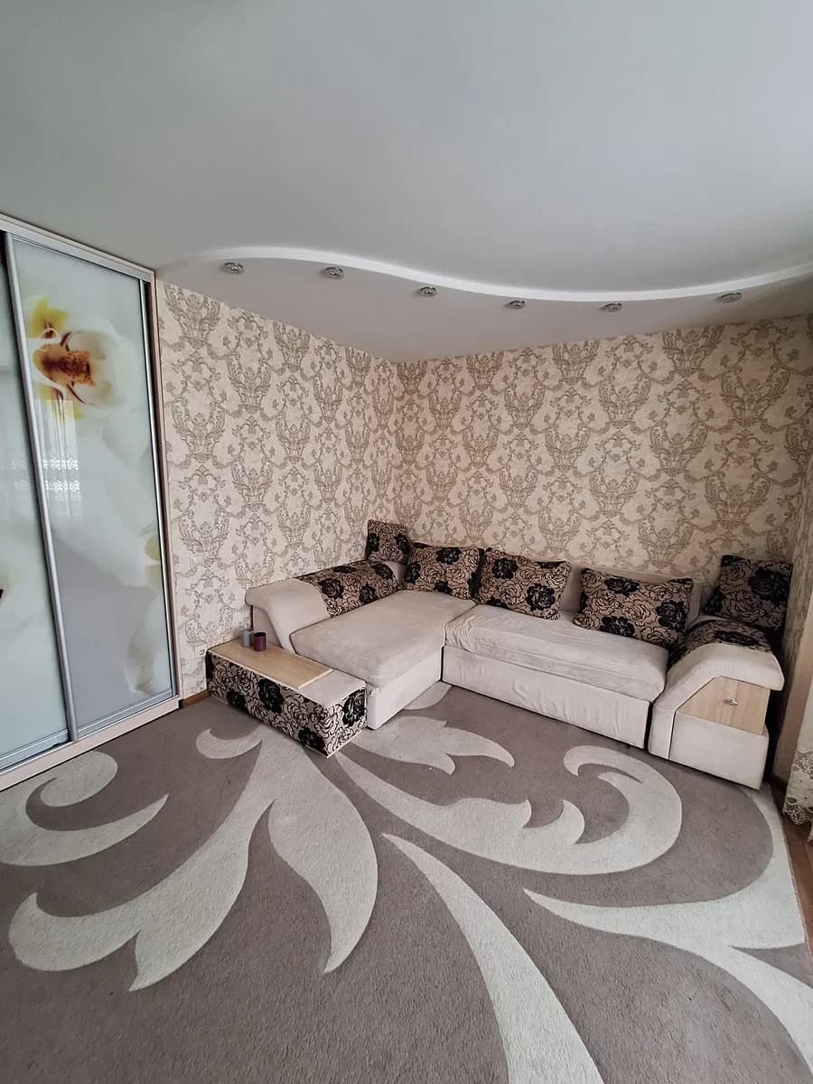 2-кімнатна квартира, Святопетрівське: індивідуальне газове опалення, 2 лоджії - фото 4