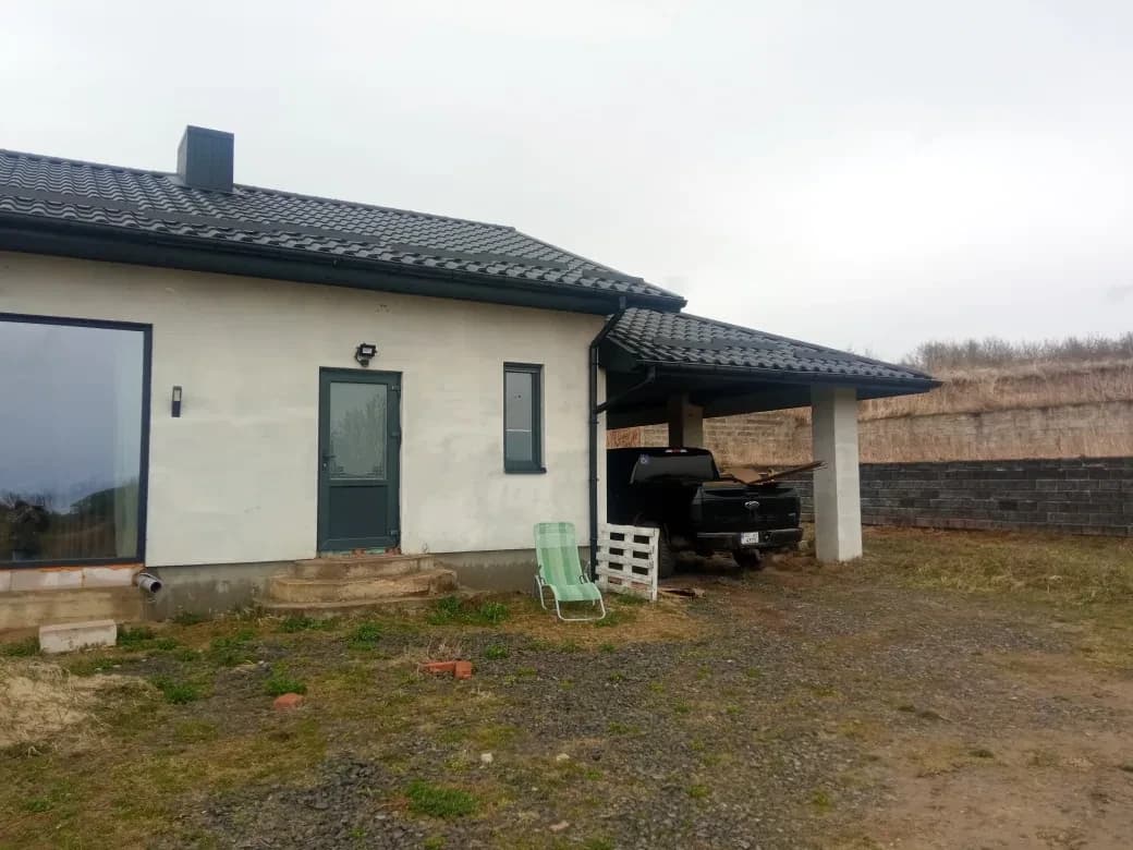 Будинок, Заборолі: 20 кВт, гараж з ямою, біля ставка - фото 3
