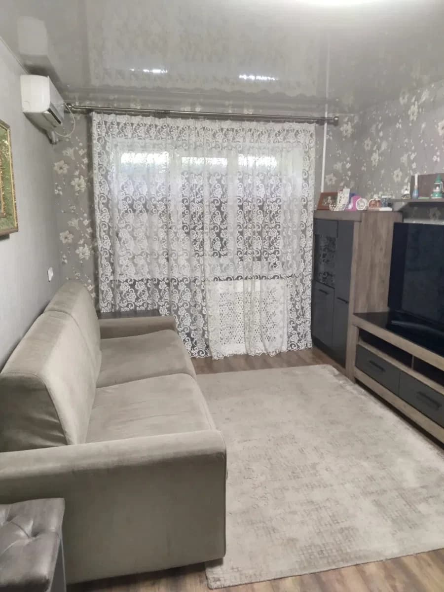 2-кімнатна квартира, Індустріальний: утеплена, генератор - фото 1