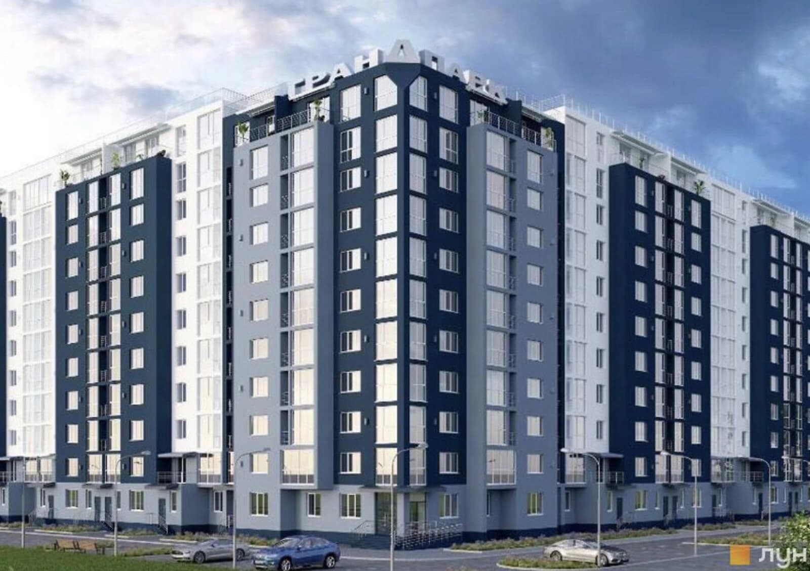 1-кімнатна квартира, Центральний: кухня-студія, резервне живлення - фото 2