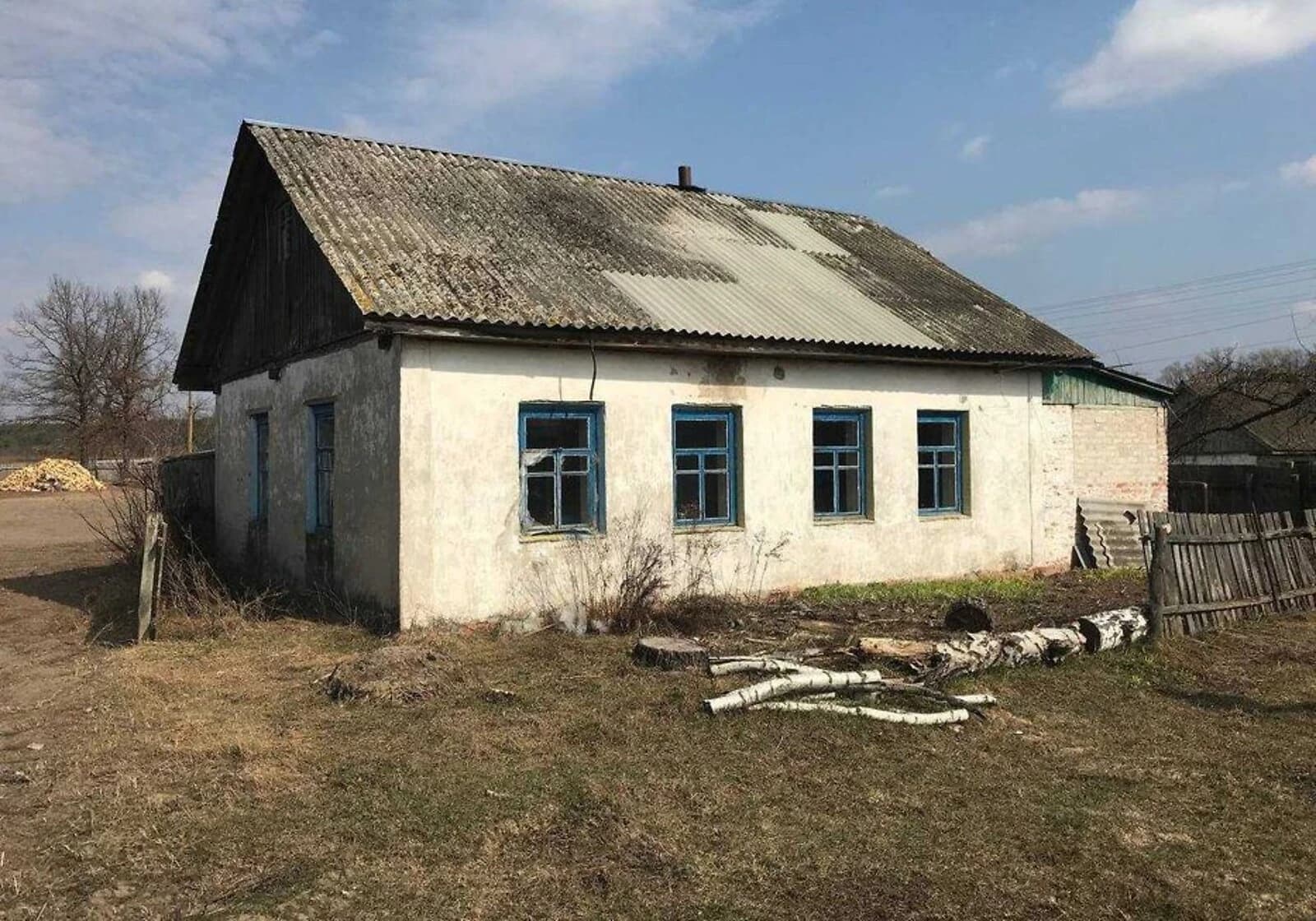 Будинок, Жеведь: 30 соток, пічне опалення, господарські будівлі - фото 4