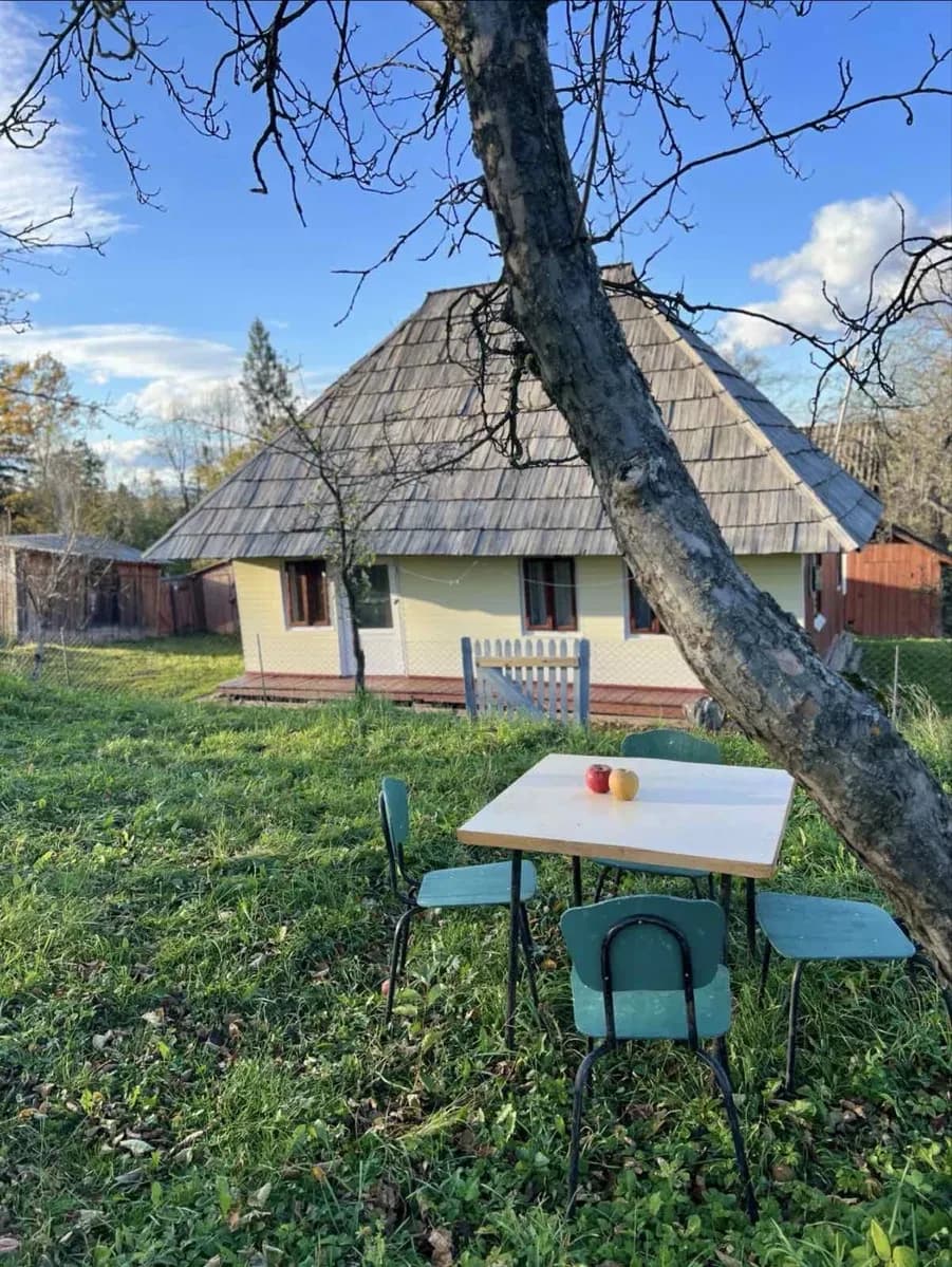 Ділянка 104,62 сотки, Берегомет: будинок, біля лісу - фото 2
