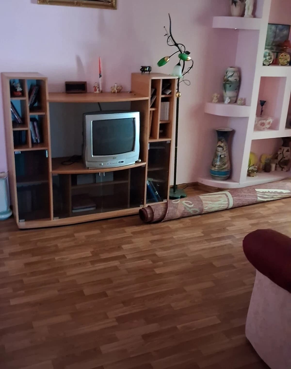 Частина будинку, Канів: 3 кімнати, електричне опалення, цегляні стіни - фото 4