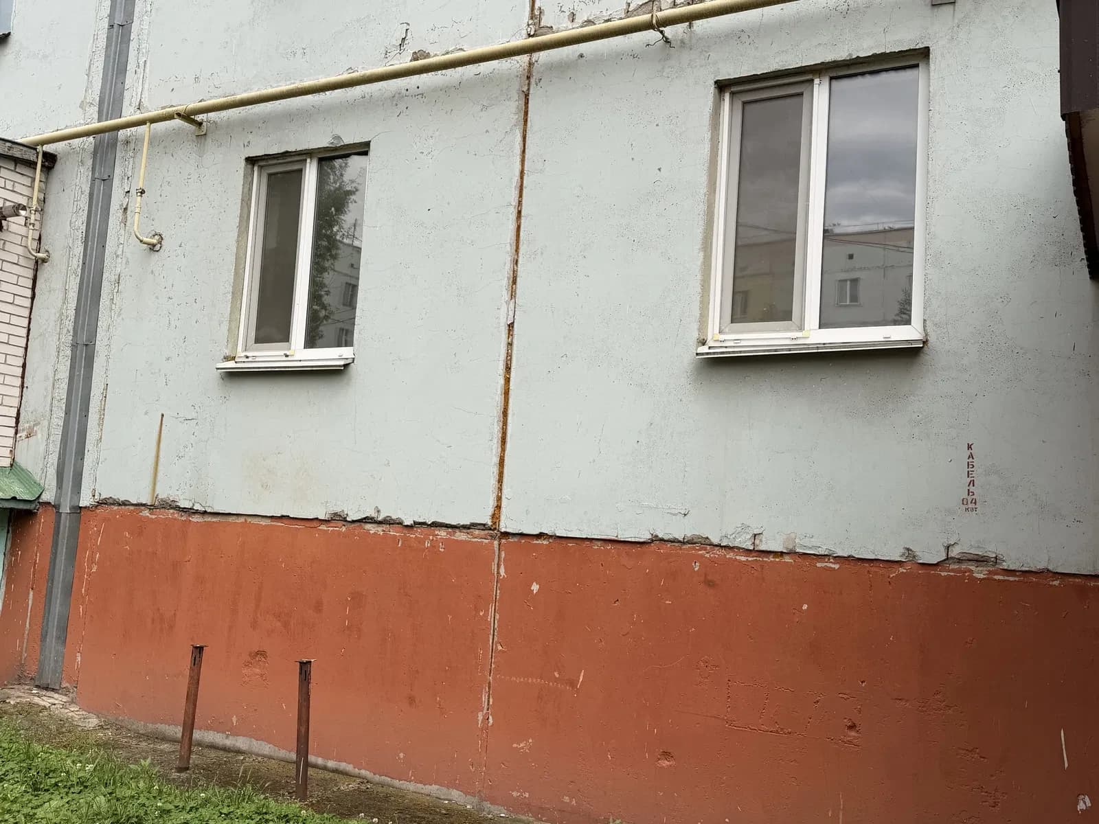 2-кімнатна квартира, Баришівка: добудова кімнати, торг - фото 4