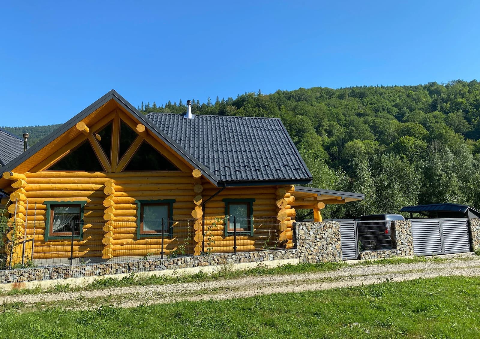Спеціальне приміщення, Микуличин: діючий бізнес, сауна - фото 4