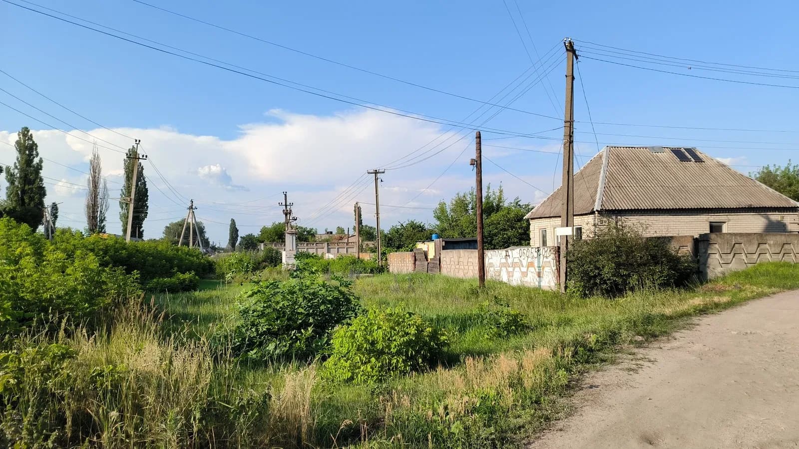 Будинок, Павлоград: 18 соток, перша лінія траси, під СТО - фото 2