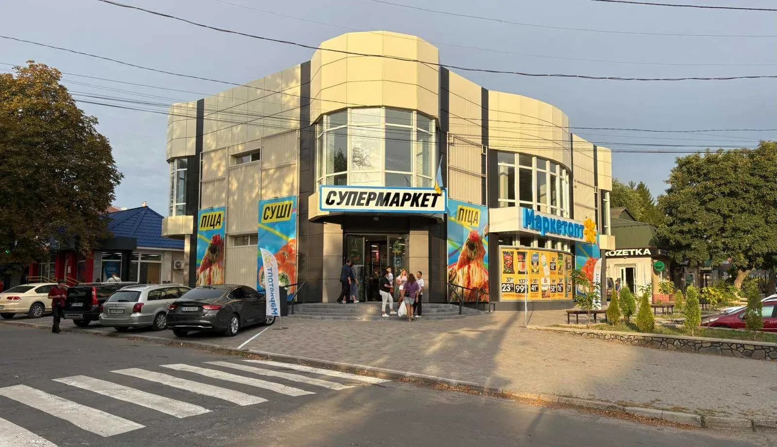 Приміщення, Звенигородка: електрогенератор, паркувальне місце - фото 2
