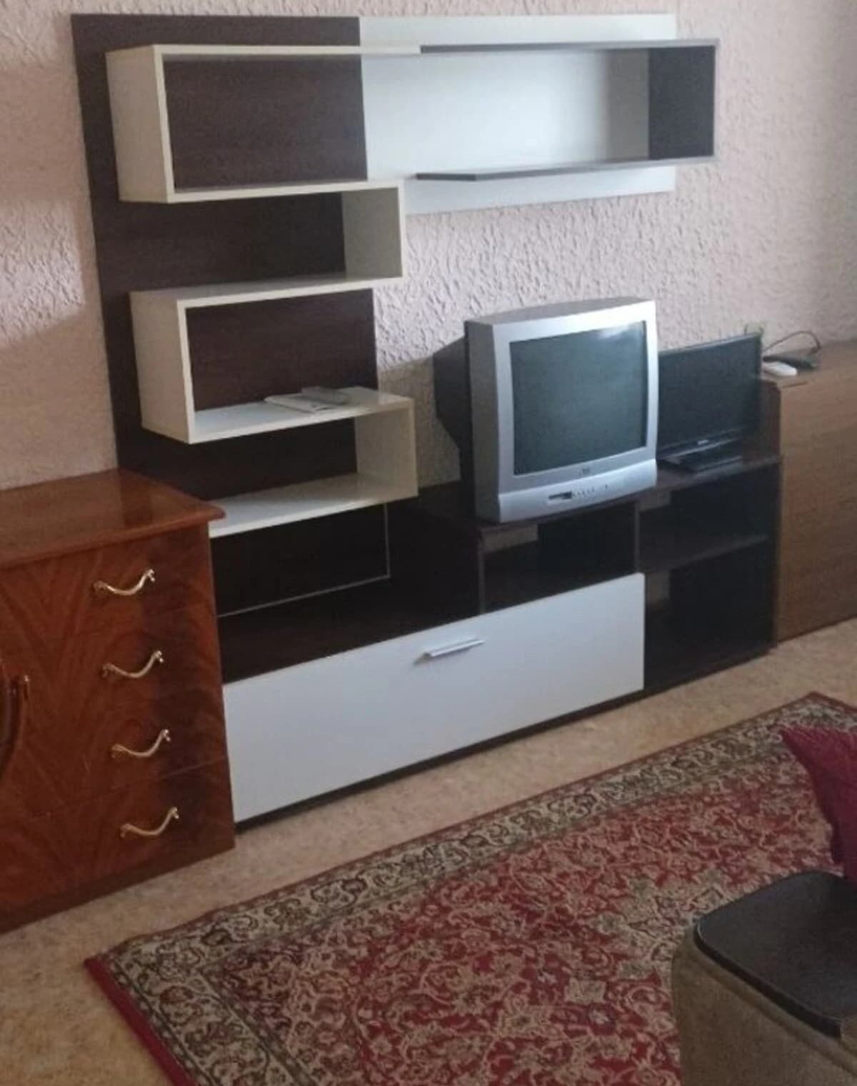 1-кімнатна квартира, Павло-Кічкас: можна з дітьми, цегляний будинок - фото 3