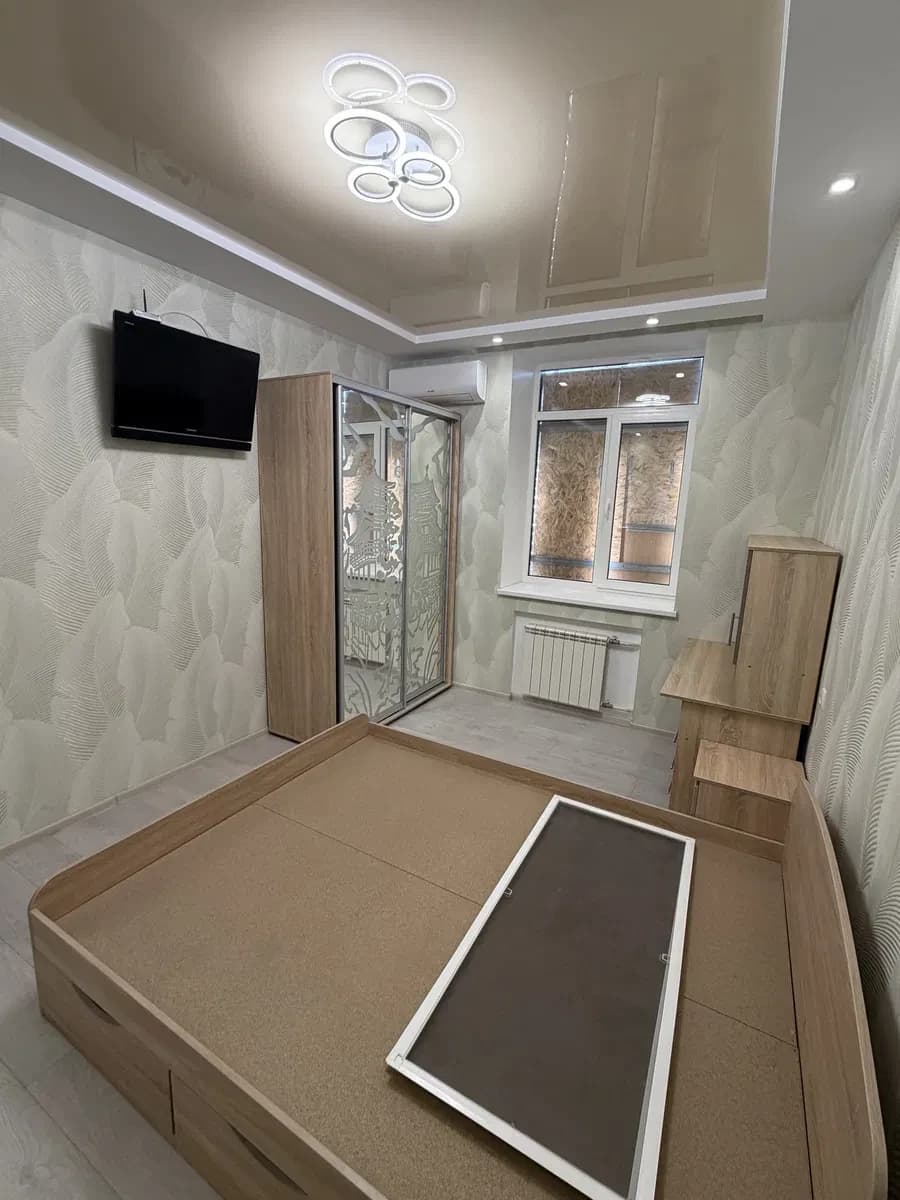 2-кімнатна квартира, Олександрiвський: авторський ремонт, закрита територія - фото 4