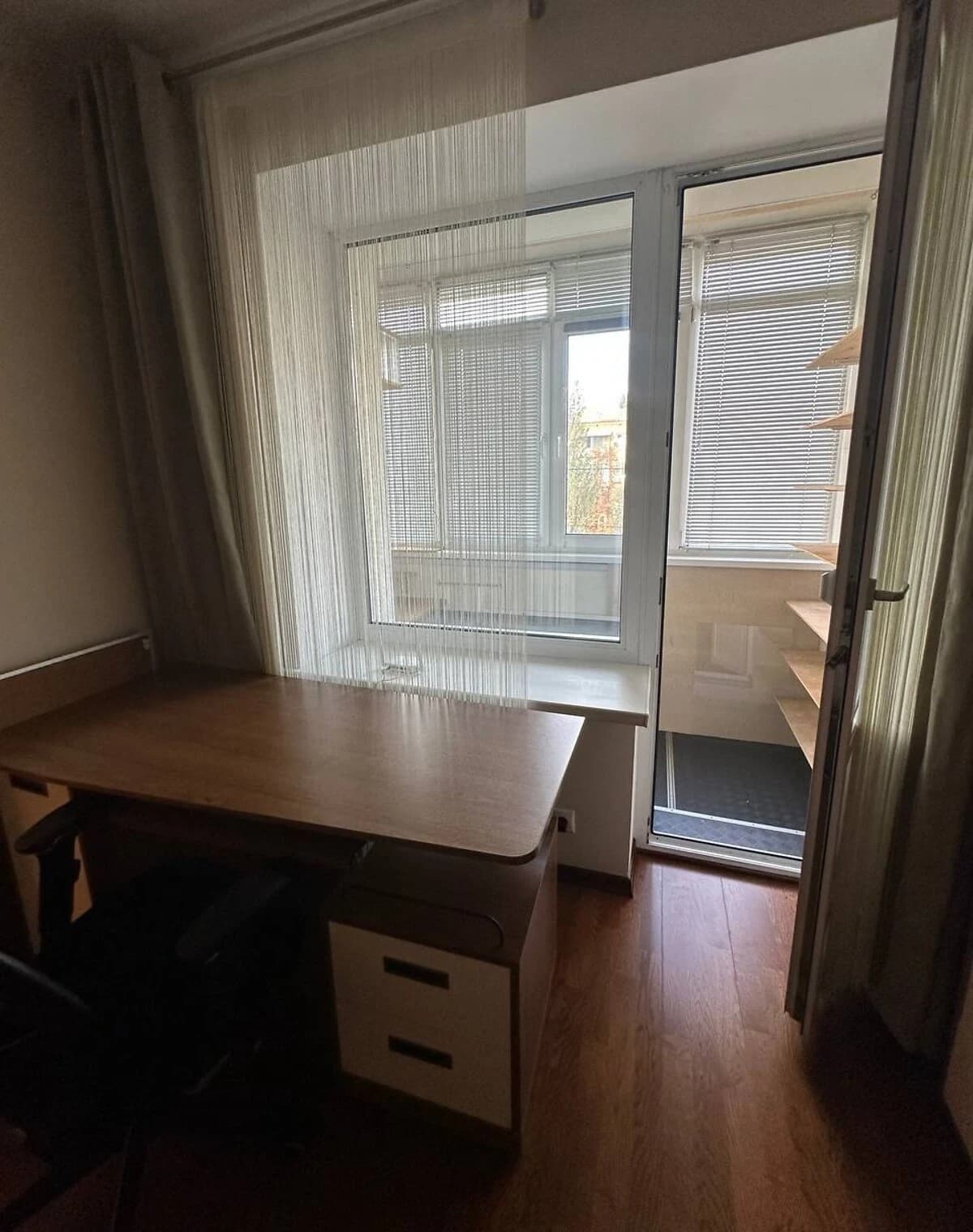 2-кімнатна квартира, Черепанова гора: євроремонт, метро Печерська - фото 3