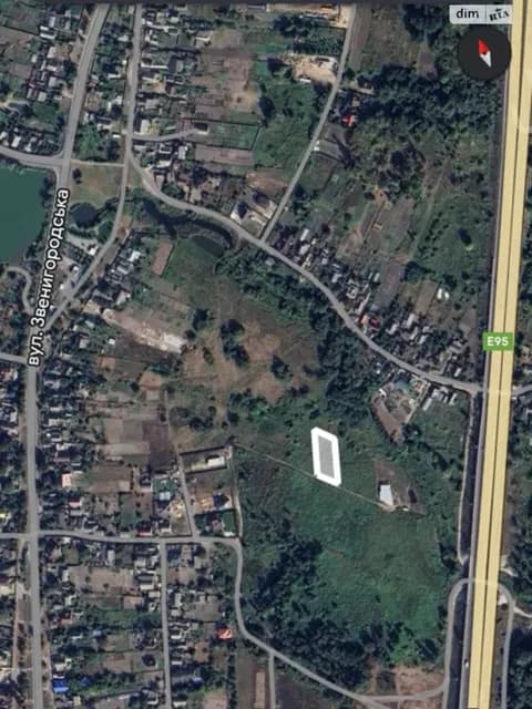 Ділянка 12 соток, Віта-Поштова: під житлову забудову, електрика - фото 3