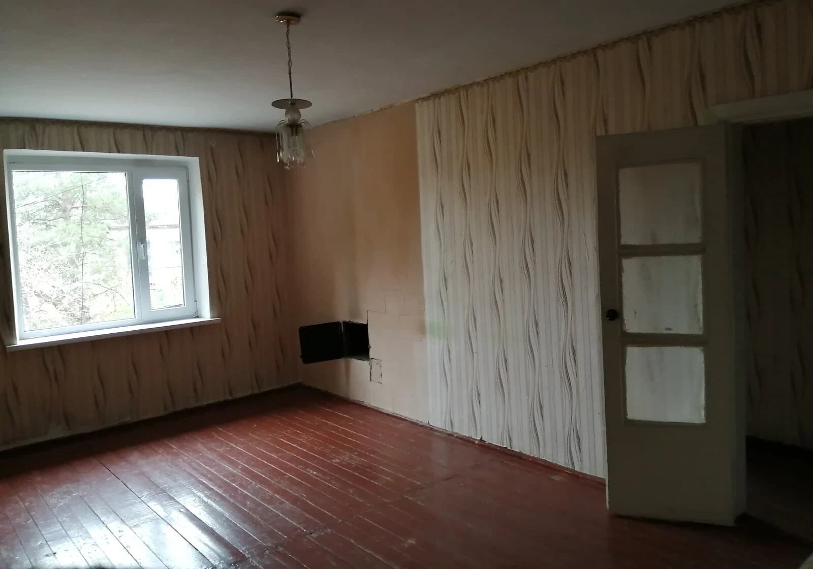 1-кімнатна квартира, Новий Стародуб: переуступка, гараж із підвалом - фото 4