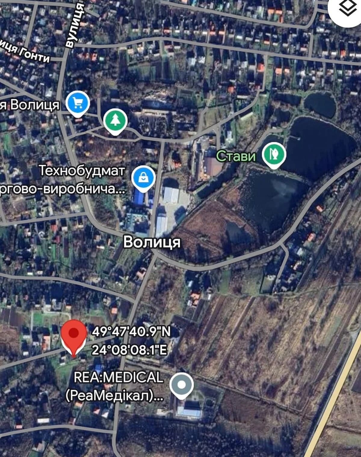 Ділянка 12.15 сотки, Чишки: під житлову забудову, під гараж - фото 4
