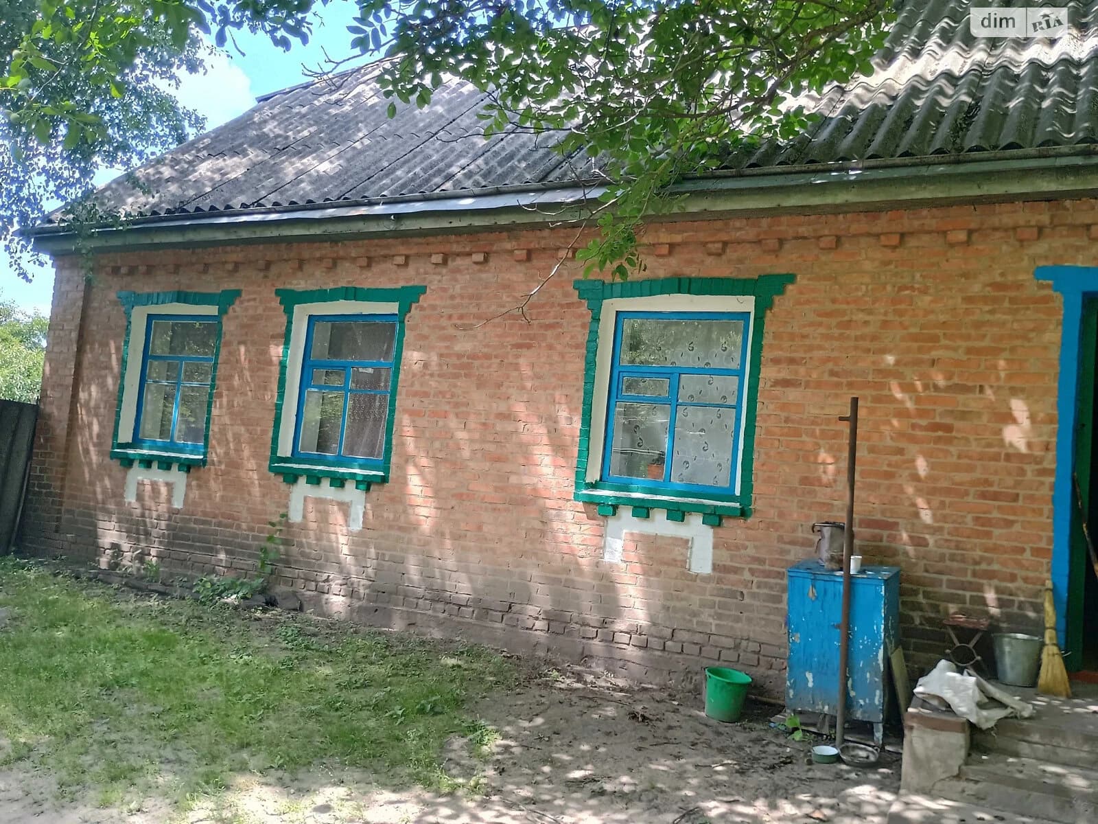 Дача, Окіп: гараж, сад, централізоване газове опалення - фото 4
