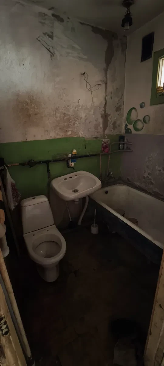 1-кімнатна квартира, Вінниця: не кутова, газова колонка - фото 3