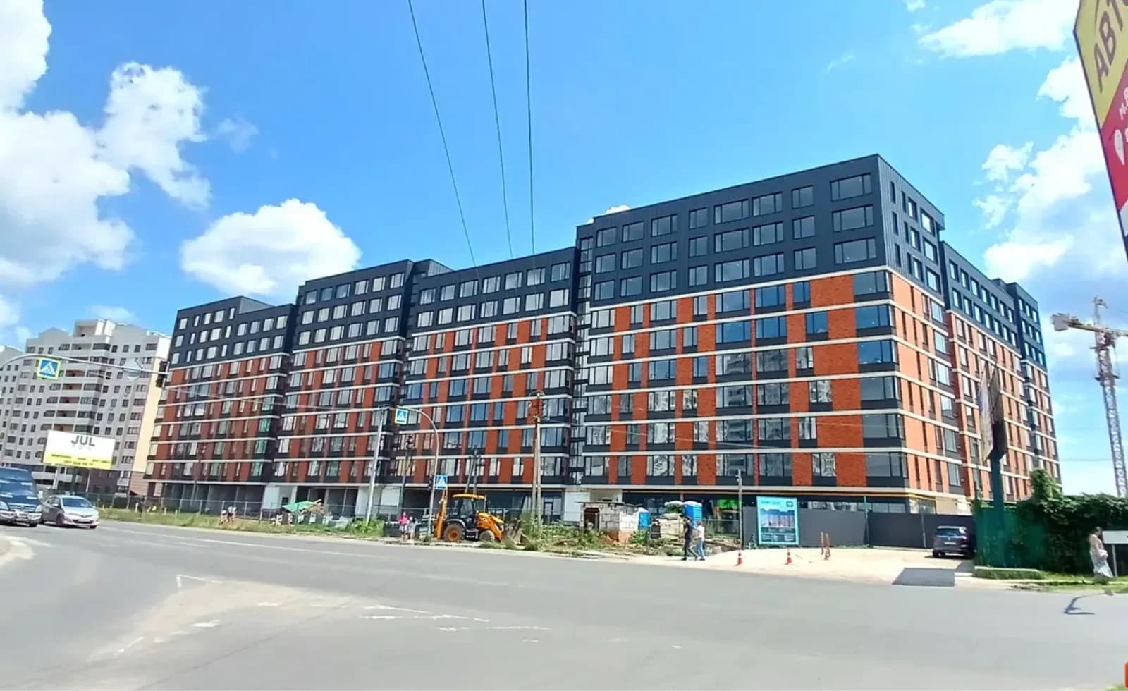 3-кімнатна квартира у ЖК Євромісто 2: здача 2026, під чистову - фото 2
