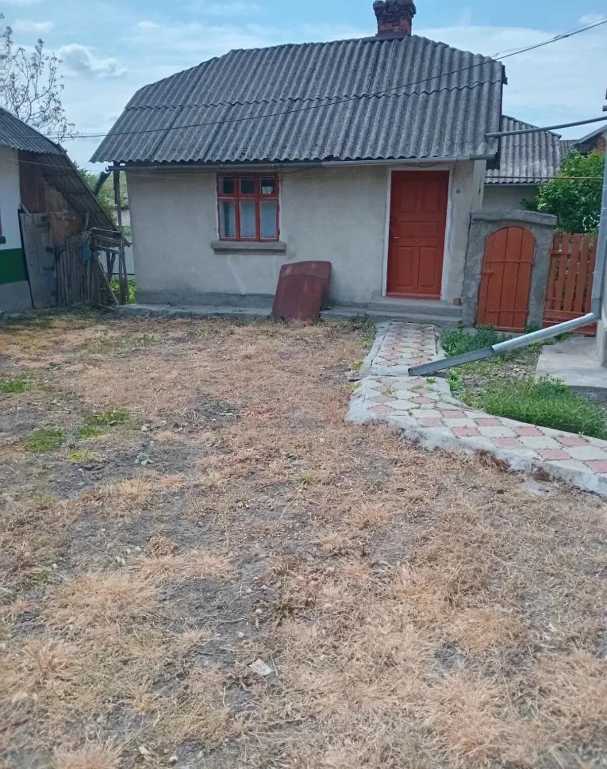 Будинок, Козаччина: цегляні стіни, торг можливий