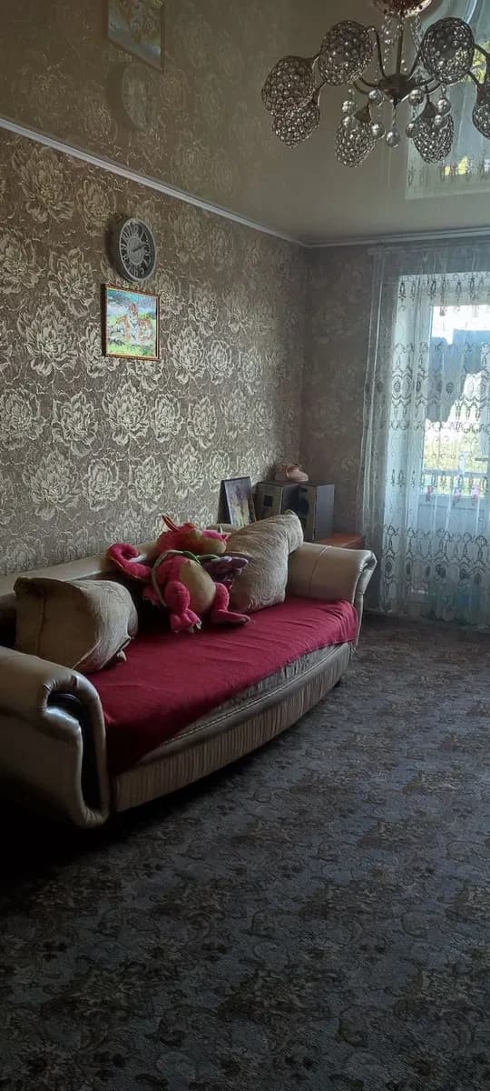 2-кімнатна квартира, Слов'янськ: євроремонт, паркувальне місце