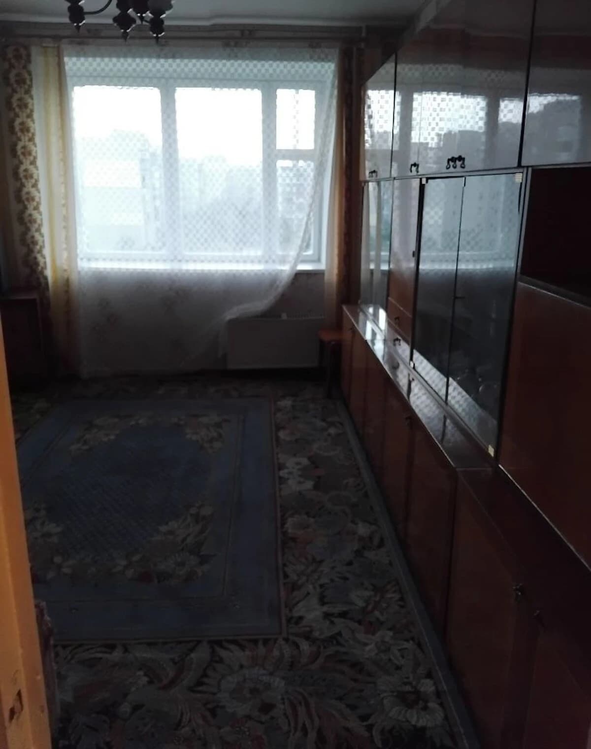 2-кімнатна квартира, Шостка: косметичний ремонт, цегляні стіни - фото 5