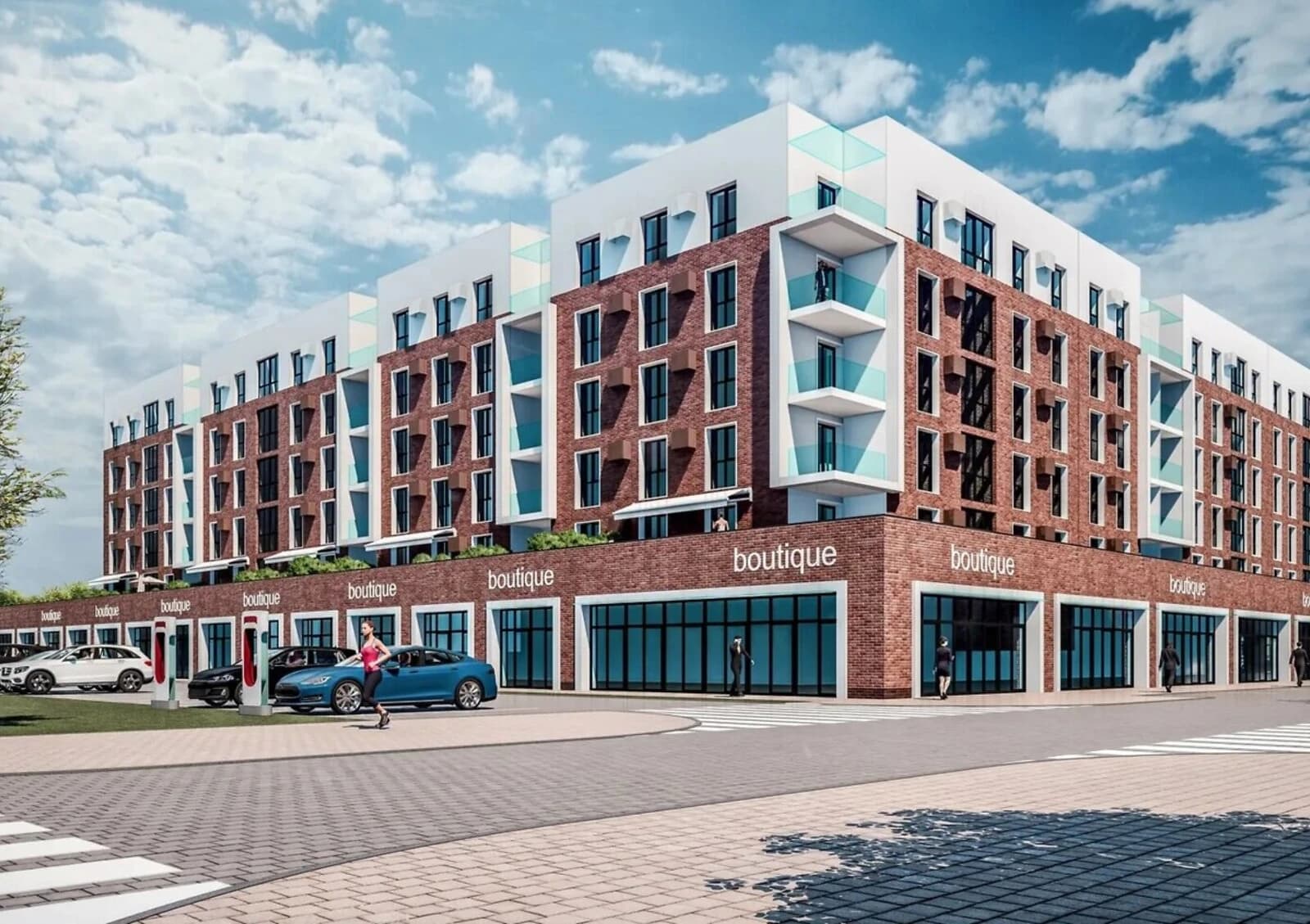 2-кімнатна квартира, Володимир: новобудова, здача у 2028 - фото 3