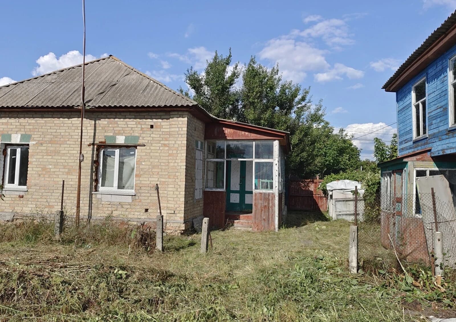Дача, Носівка: ділянка 9 соток, індивідуальне опалення, торг - фото 1