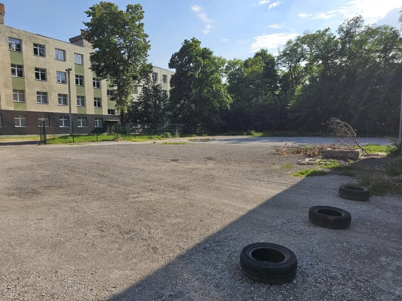 Відкритий майданчик, Кам’янське: охорона 24/7, відеоспостереження - фото 4