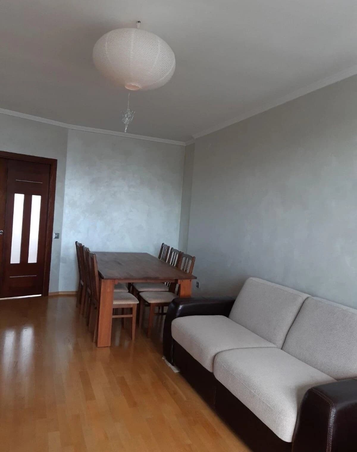 4-кімнатна квартира, Центр: євроремонт, цегляні стіни - фото 4