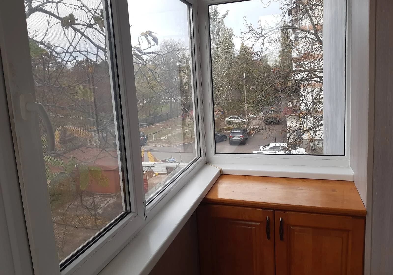2-кімнатна квартира, Заводський: косметичний ремонт, цегляні стіни - фото 3