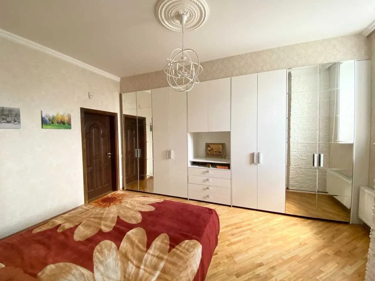 2-рівнева квартира, Голосіївський: камін, власне опалення, парк Шевченко - фото 5