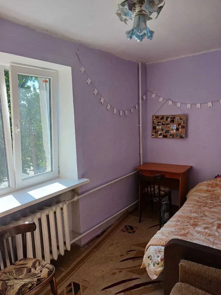 2-кімнатна квартира, Яхт-клуб: тепла і сонячна, меблі й техніка - фото 3