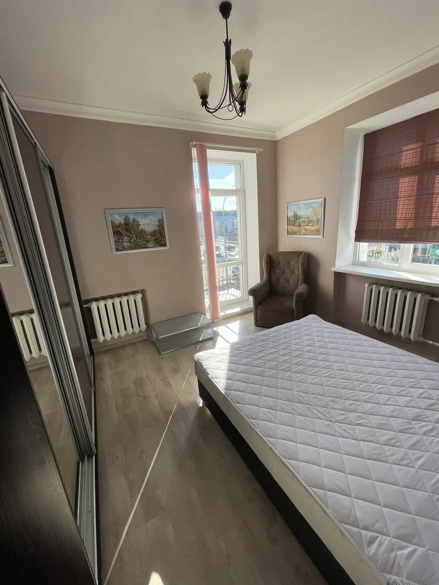 2-кімнатна квартира, Шевченківський: метро Шулявська 2 хв, стелі 3,10 м - фото 5