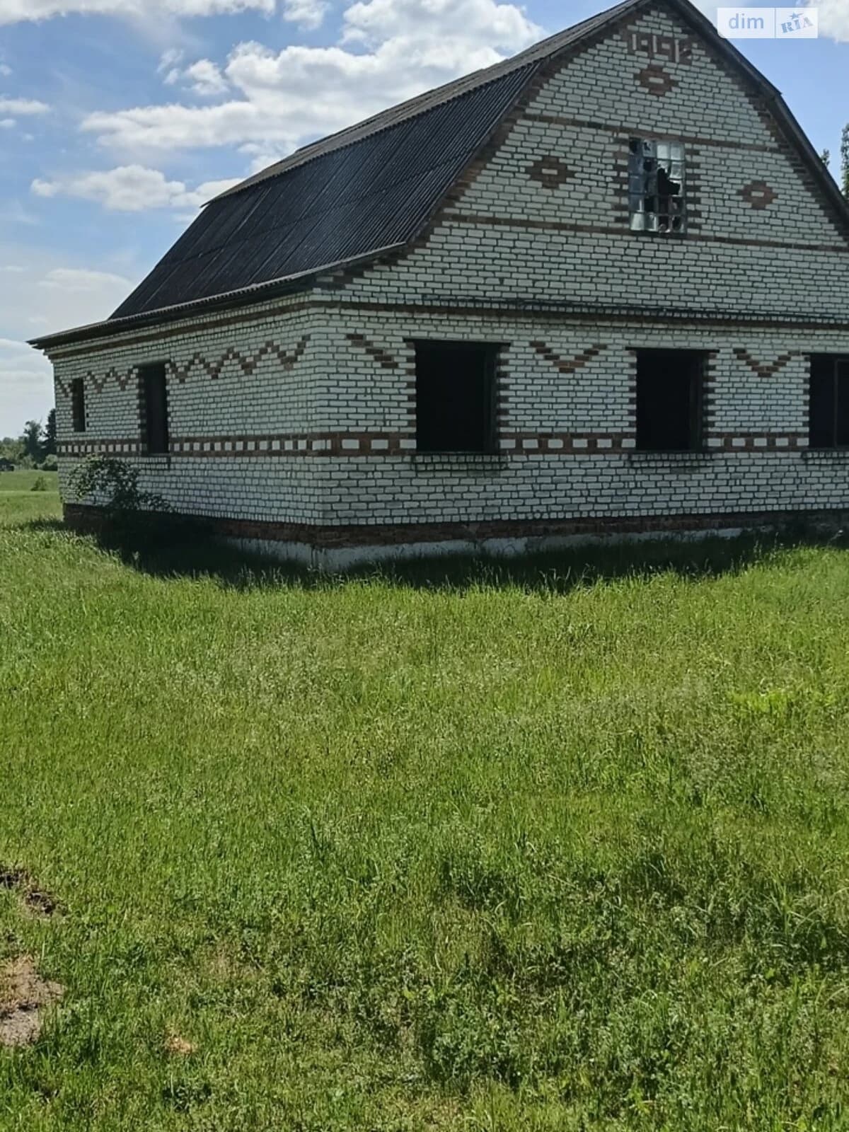 Ділянка 25 соток, Турбівка: під житлову забудову, під гараж