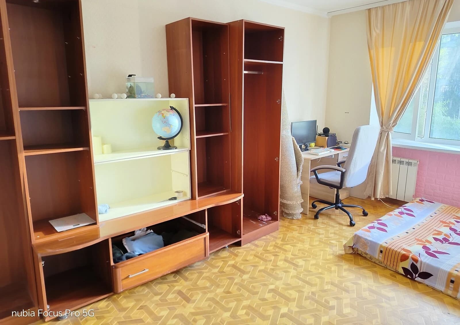 3-кімнатна квартира, Зарічний: інтернет і водопостачання без світла - фото 4