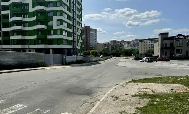 2-кімнатна квартира, Будинок 1: вид на ТЦ Торба, лоджія і балкон - фото 4