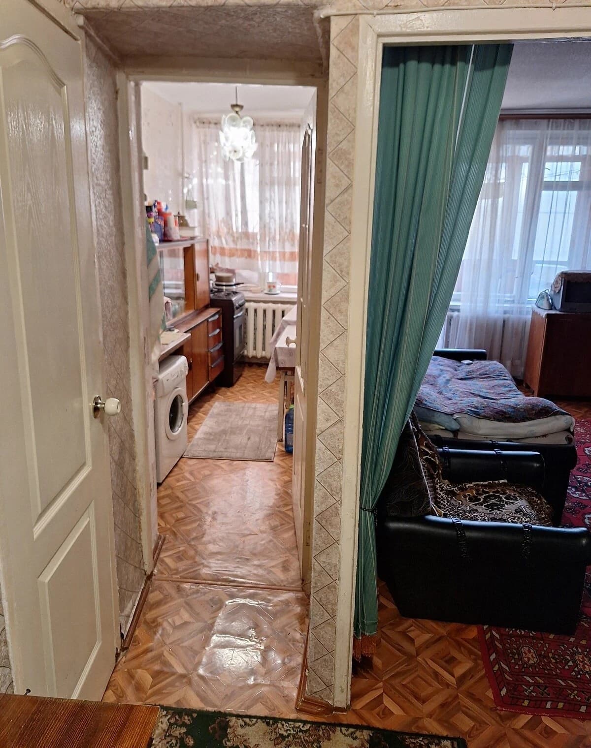 1-кімнатна квартира, Куренівка: торг можливий, метро Тараса Шевченка - фото 3