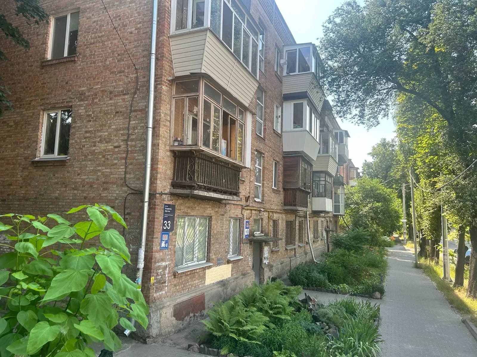 1-кімнатна квартира, Сирець: 50 м до церкви, велика кладовка - фото 2