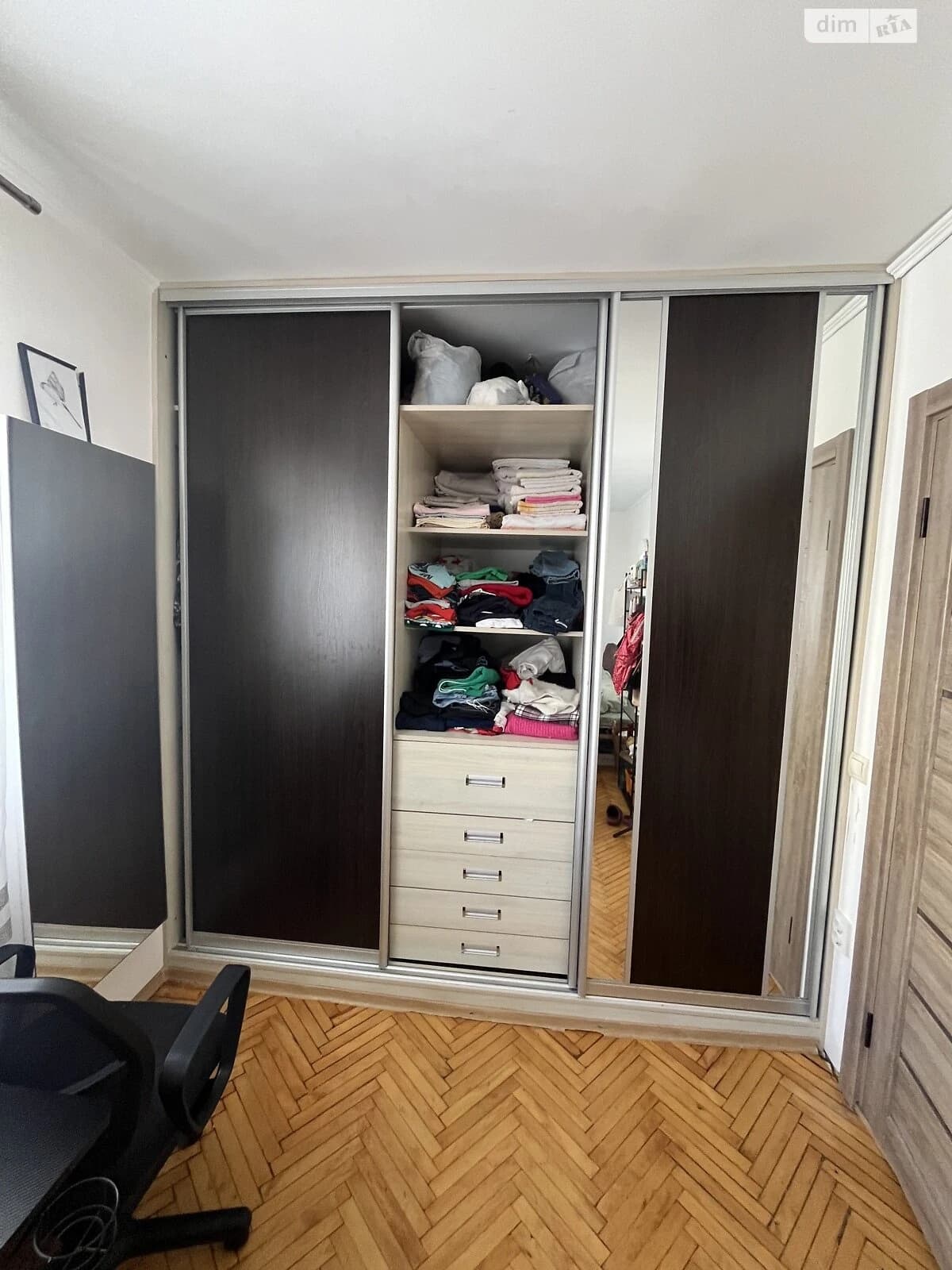 2-кімнатна квартира, Центр: єВідновлення, косметичний ремонт - фото 5