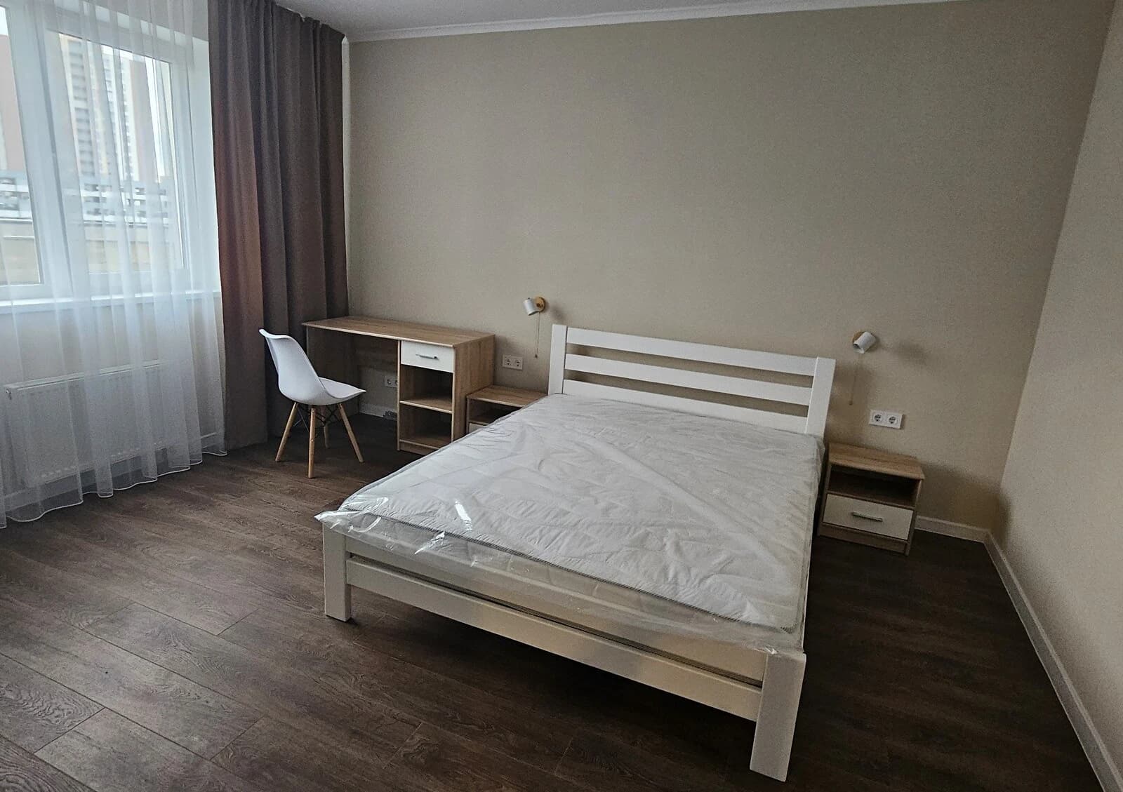 1-кімнатна квартира, Подільський: дизайнерський ремонт, опалення без світла - фото 5