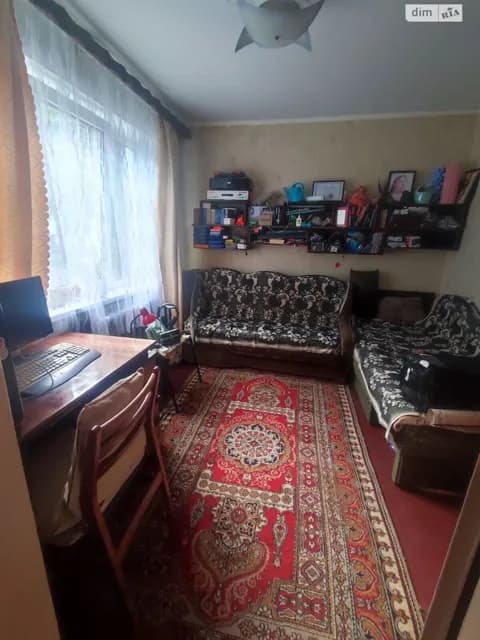 4-кімнатна квартира, Калуш: панельні стіни, торг можливий - фото 2
