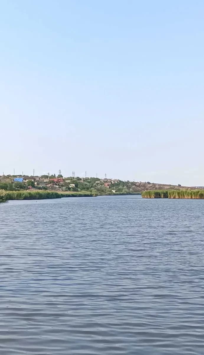 Дача, Інгульський: коробка з піноблоків, річка Інгул - фото 5