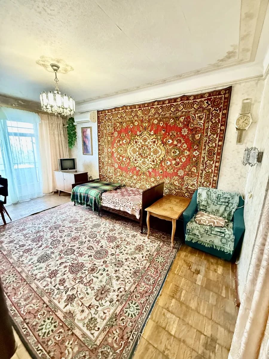 3-кімнатна квартира, Святошинський: великий балкон, торг - фото 2