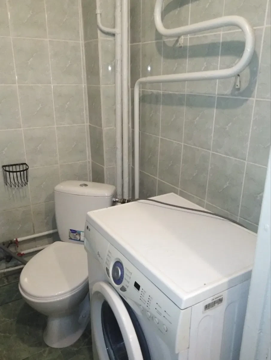1-кімнатна квартира, Святошинський: кухня 7,5 м² - фото 2