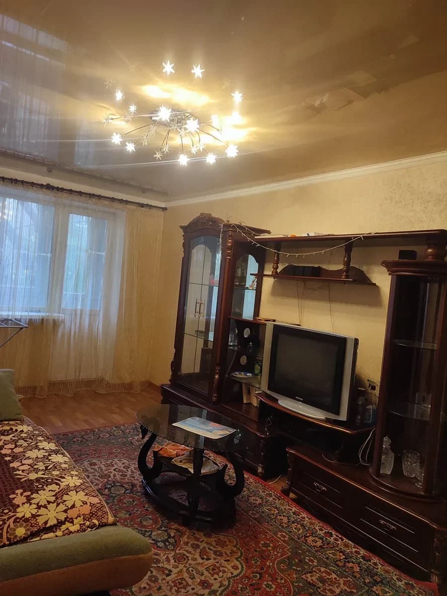 2-кімнатна квартира, Краматорськ: район ДГМА, євроремонт, торг