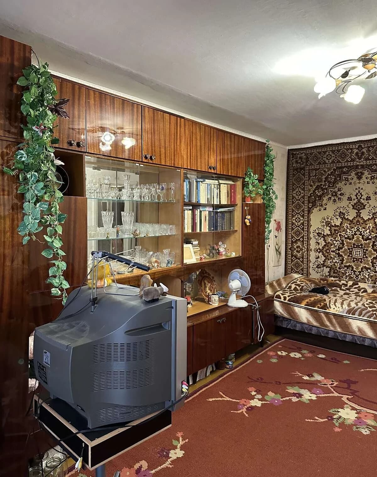 1-кімнатна квартира, Холодні Яри: єВідновлення, торг можливий - фото 2