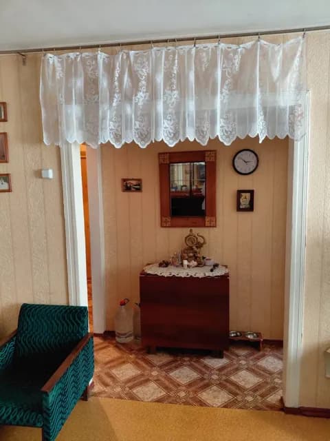 2-кімнатна квартира, Заводський: засклений балкон, паркування у дворі - фото 2