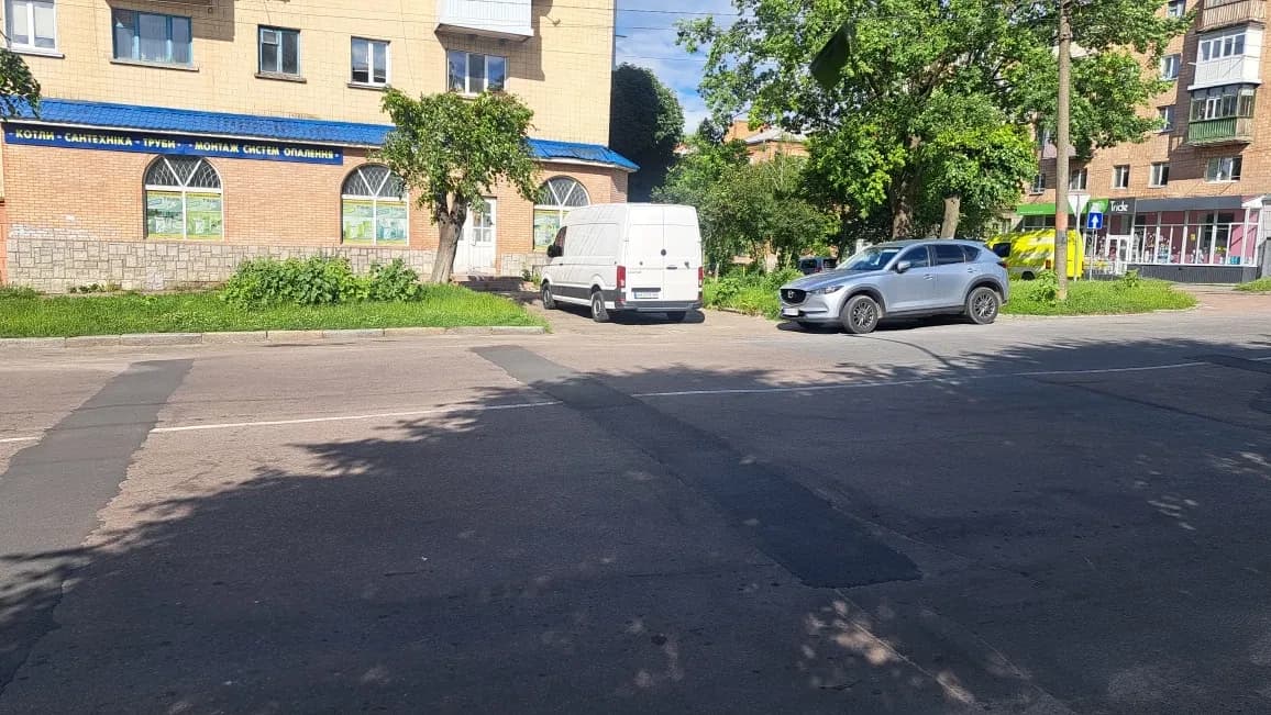 Приміщення, Бердичів: фасадне, індивідуальне газове опалення - фото 3