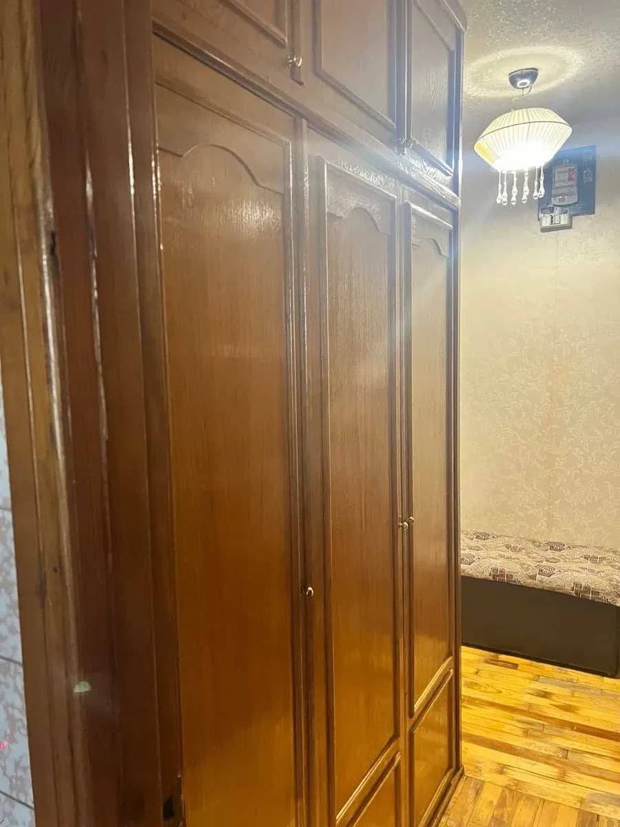 2-кімнатна квартира, Чечелівський: роздільні кімнати, житловий стан