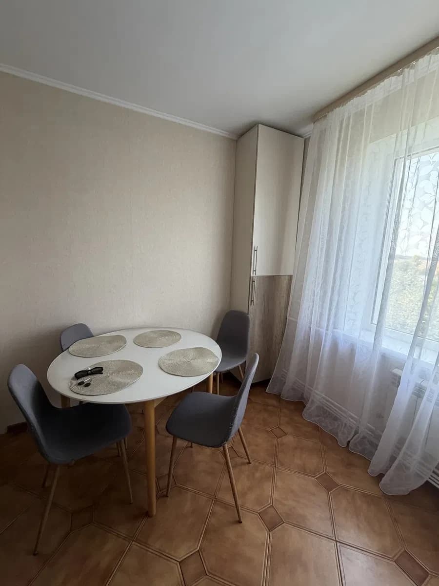 3-кімнатна квартира, Данилівка: євроремонт, 2 балкони, газове опалення - фото 3